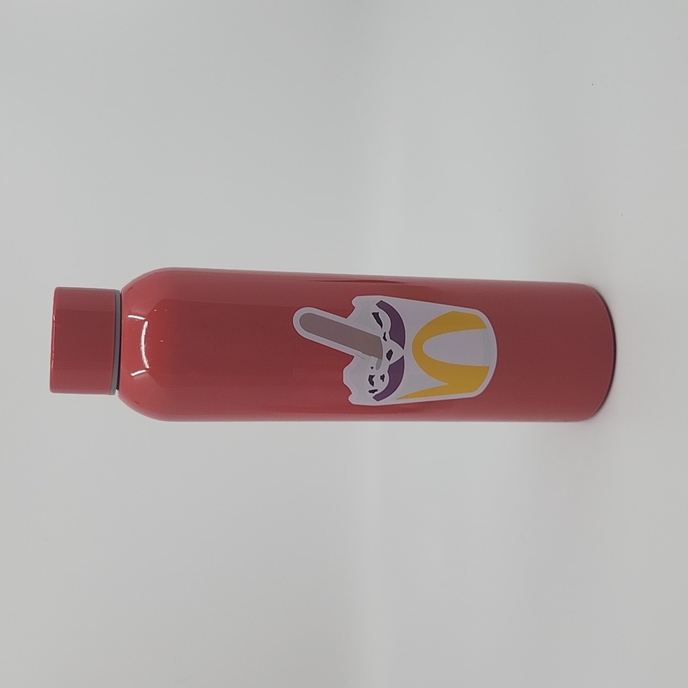 Mcdonalds Portugal Stainless steel water bottle